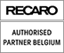 Recaro authorised partner Belgium