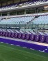 Nieuwe RECARO stadionstoelen voor RSC Anderlecht