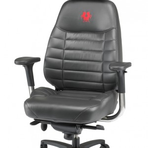 BCS RECARO importeur van Iron Horse 24 uurs stoelen.