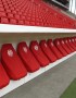 BCS afdekhoezen voor stadionstoelen 1.FSV Mainz05
