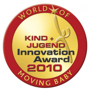 Babyzen by RECARO is winner of the innovation award 2010