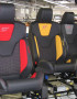 Ford Focus ST seats in production