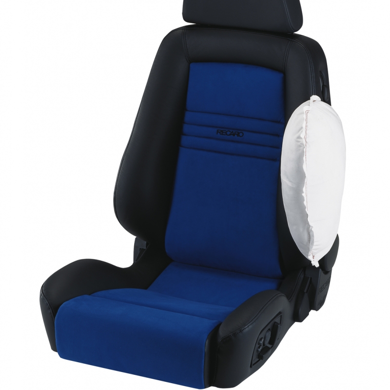 Gratis zijairbag autostoelen - BCS Europe