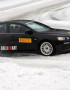 If things start getting too easy for the EVO, It's time to hit the ice - EVO winter training with Gassner motorsport
