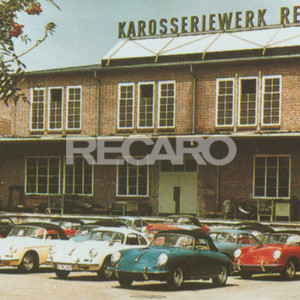 Porsche and RECARO - A joint success story