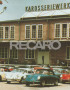 Porsche and RECARO - A joint success story