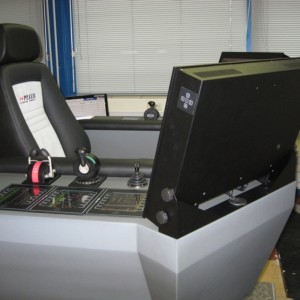 Praxis Automation kiest ook voor een RECARO stuurstoel