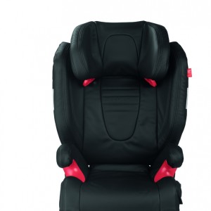 RECARO Monza Nova Seatfix kinderstoel in leder leverbaar
