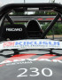 RECARO in toyota motorsport's TMG EV P002