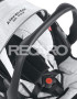 RECARO young profi plus baby shell with customised embroidered name