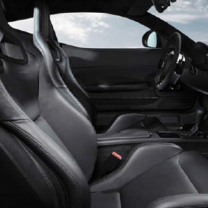 The hand-finished two-seater Artega GT with RECARO seats