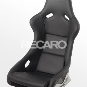 The most lightweight retrofit seat worldwide: RECARO Pole Position Carbon (ABE)
