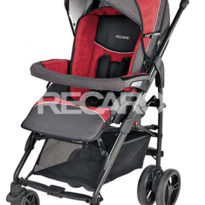 The new RECARO Akuna - A travel system that satisfies all your requirements
