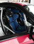 Toyota 86 goes onto the race track with RECARO