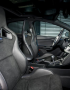 Sports seats for compact performance car: New Ford Focus RS Revs Up with RECARO