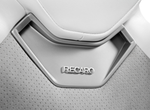 RECARO AT NAIAS 2017: CURTAIN UP FOR A SPORTY SUV SEAT