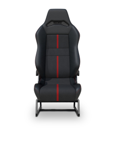 Take a seat at the Essen Motor Show: Authentic Recaro automotive seats for the office and homes