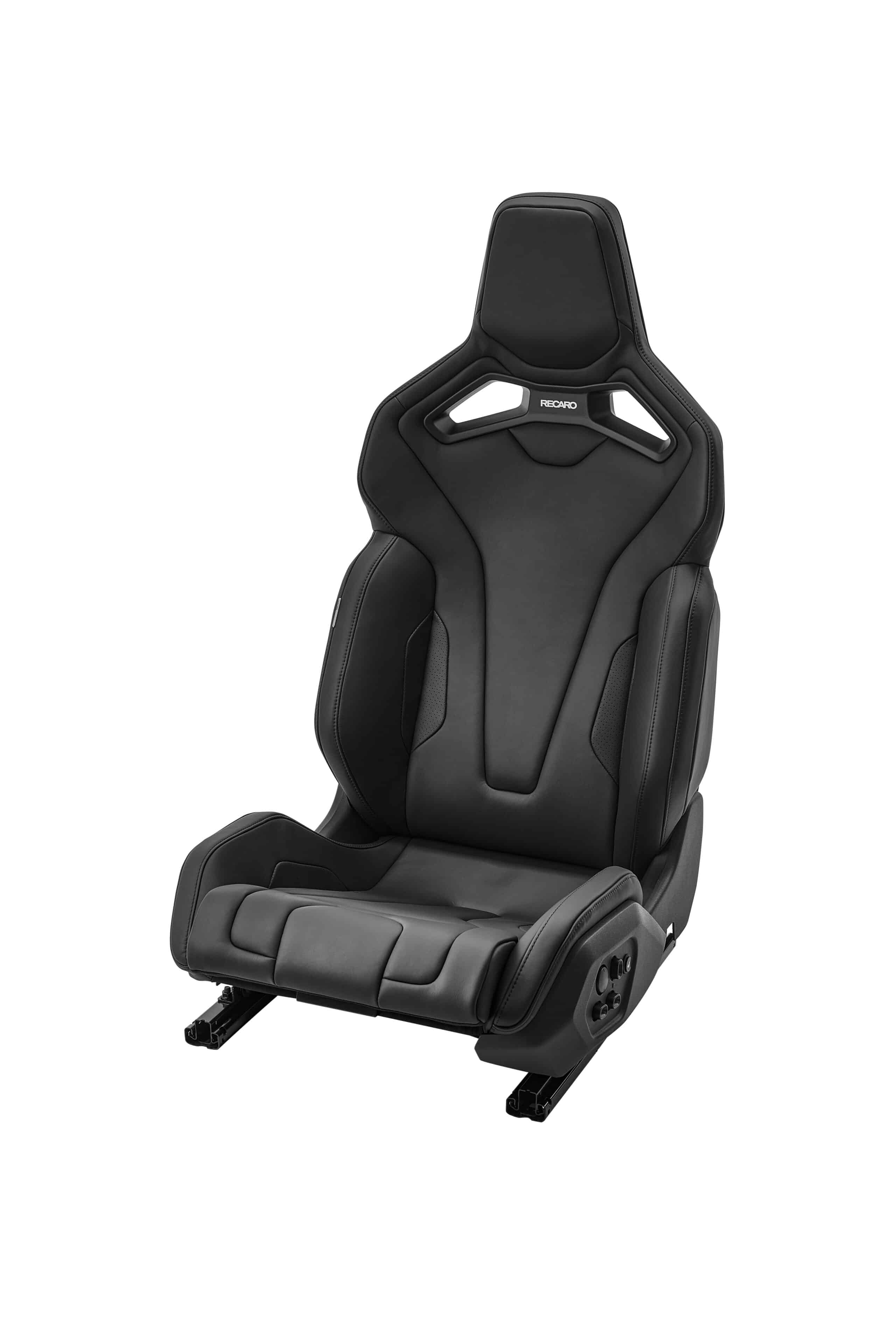 Recaro Sport C Met Rugontgrendeling