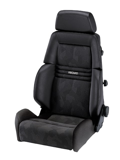 044000669 Recaro Expert L Kunstleder Schwarz Artista Schwarz Web 044000669 Recaro Expert L Kunstleder Schwarz Artista Schwarz Web