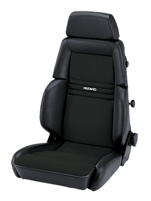 045000575 Expert M Kunstleder Dinamica Schwarz