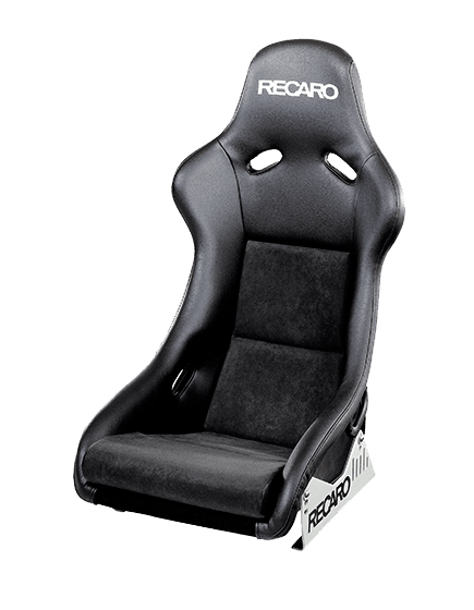 070770885 Recaro Pole Position Abe Ambla Leder Bl Dinamica Schwarz Web