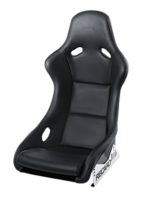 070770b36 Recaro Pole Position Abe Leder Schwarz Web