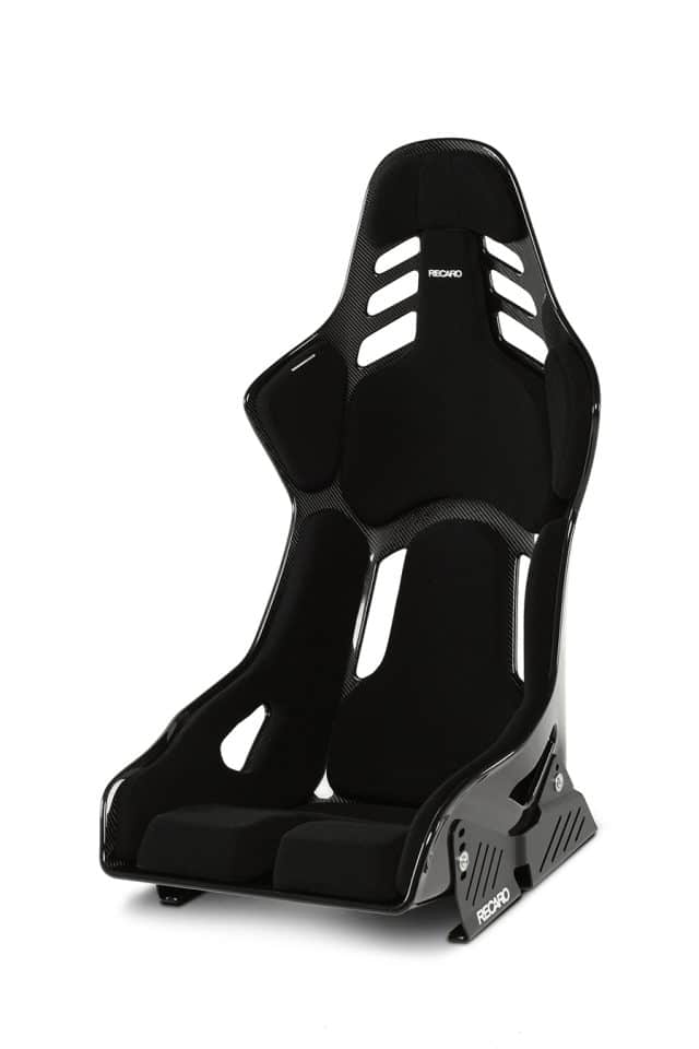 Recaro Podium Cf