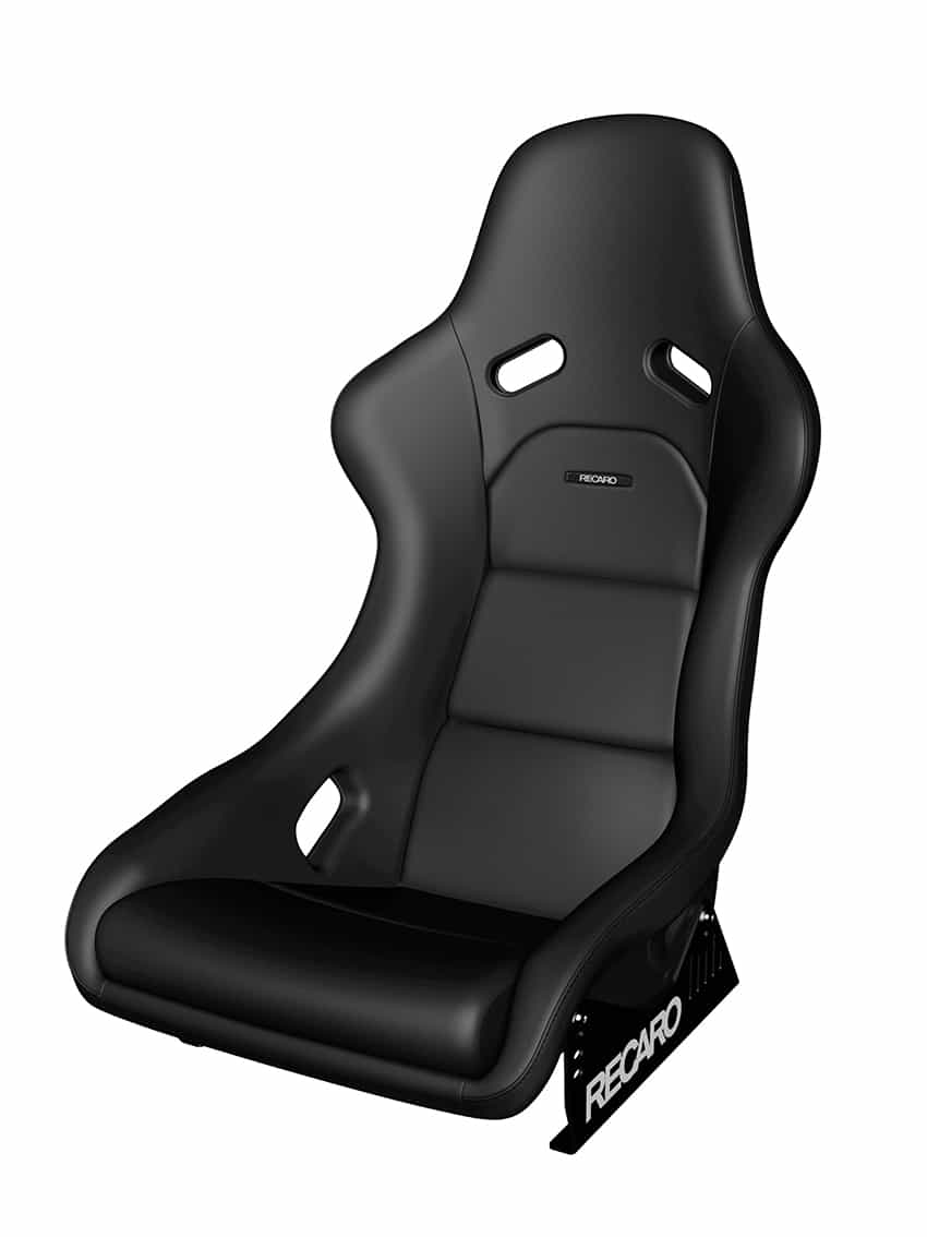 RECARO Rally Sport-GFRP Recaro Pro Racer SPG HANS XL FIA RECARO Rally Sport-GFRP Recaro Pro Racer SPG HANS XL FIA
