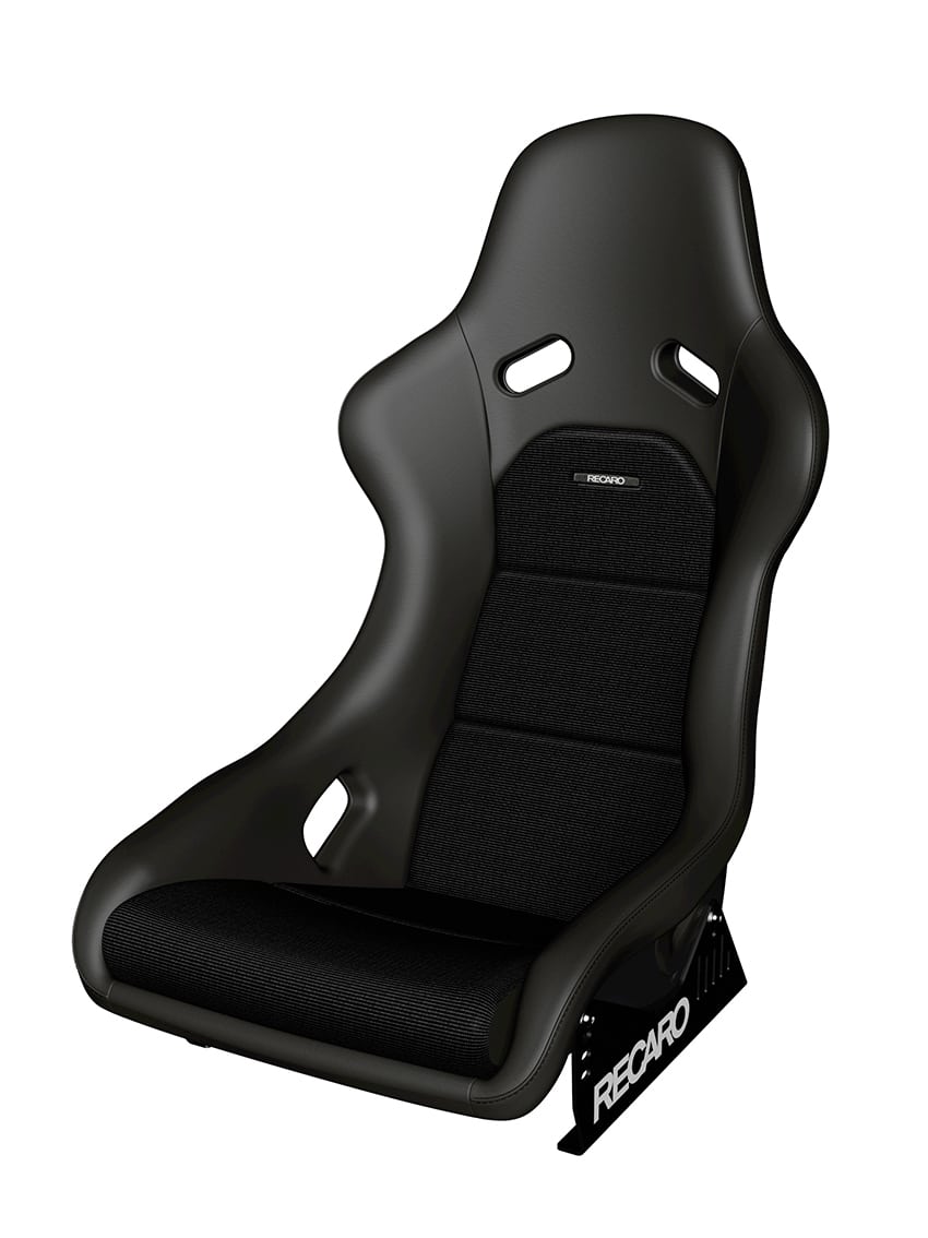 087000b27 Recaro Classic Poleposition Cuero Pana