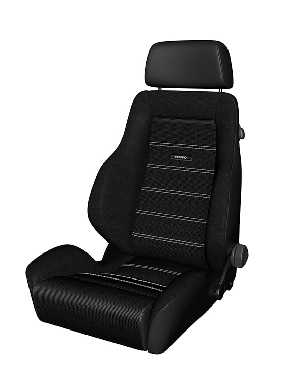 089000b27 Recaro Classic Ls Leather Corduroy