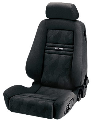 Recaro Ergomed E