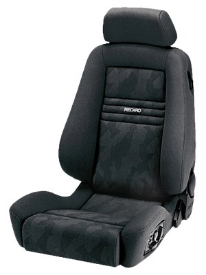 Recaro Ergomed Es