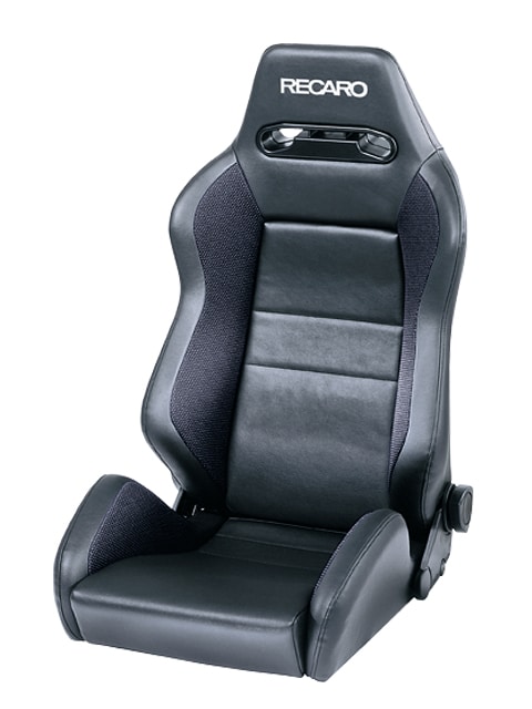 295070637 Speed Saturn Kunstleder Zwart