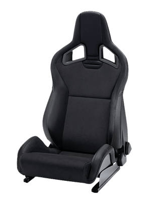 4100012575 Sportster Cs Kunstleder Dinamica Schwarz
