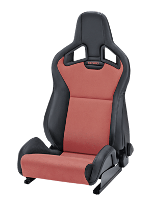 4101012585 Sportster Cs Kunstleder Rot