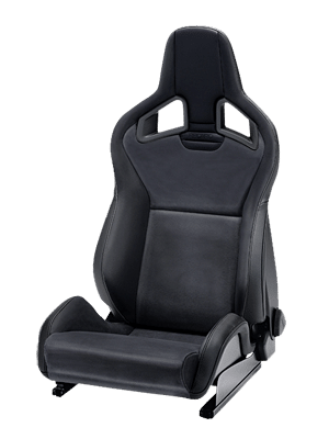 4101012785 Sportster Cs Leder Schwarz