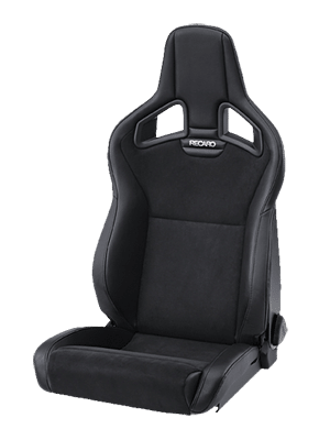 4140012575 Cross Sp Kunstleder Dinamica Schwarz