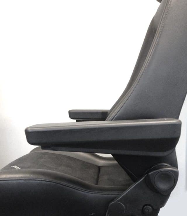 Recaro Armsteun Links En Rechts