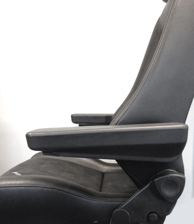 Trp Post Container Data Trp Post Id 7896 Recaro Armrest Left and Right Trp Post Container