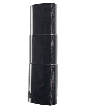 Carbon Elektrische Stoelzuil