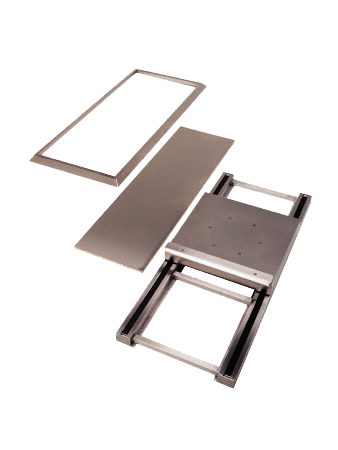 Multi Rail Systeem