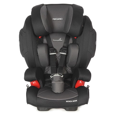 Recaro Monza Nova 2 Seatfix Reha