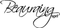 Beauraing Logo Caligraphie Black Beauraing Logo Caligraphie Black