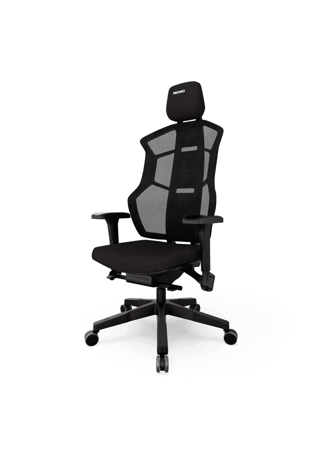 Aer Black Left Oblique 1